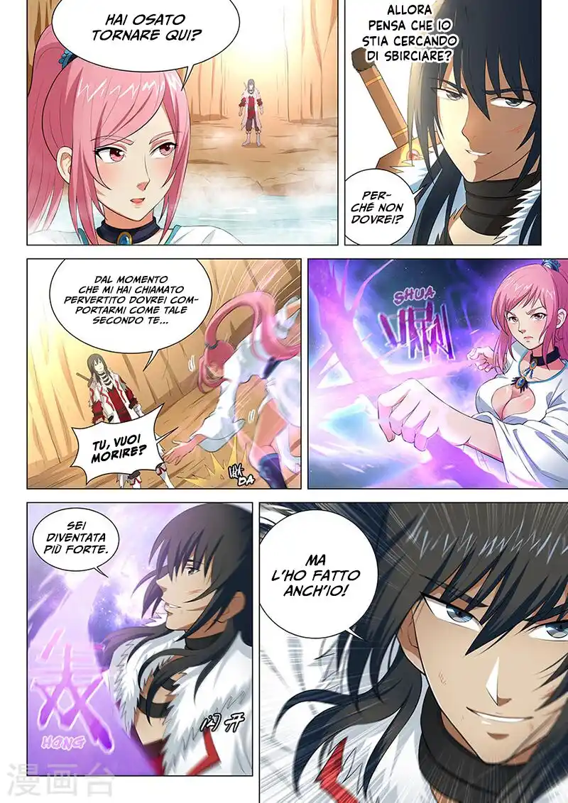 God of Martial Arts Capitolo 15 page 7