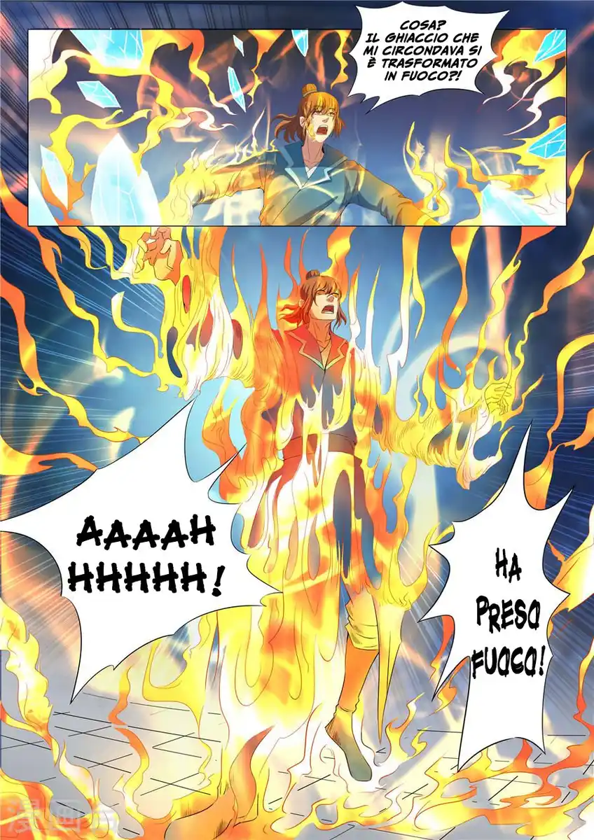 God of Martial Arts Capitolo 19 page 20