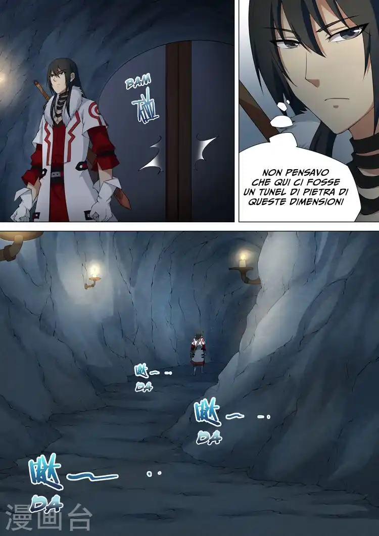 God of Martial Arts Capitolo 09 page 7