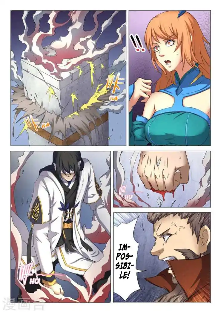 God of Martial Arts Capitolo 26 page 2