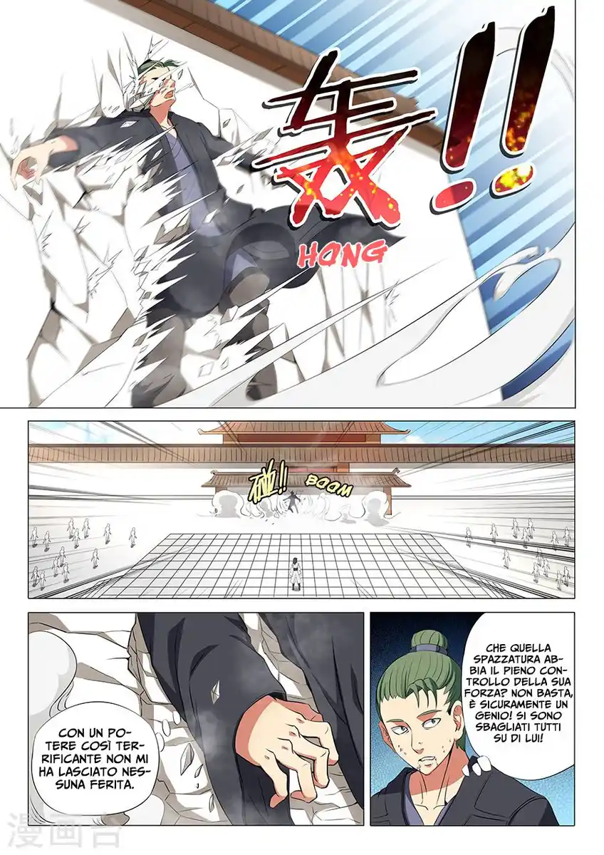 God of Martial Arts Capitolo 18 page 10