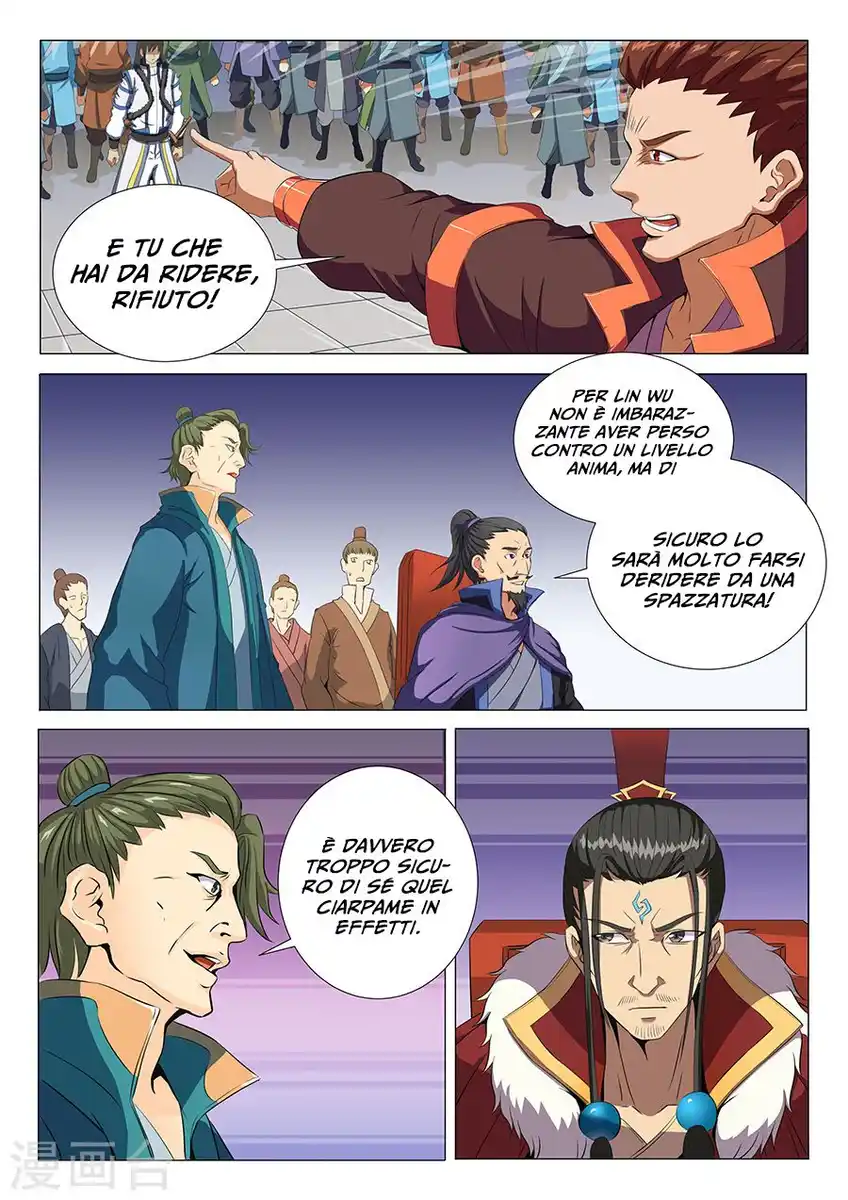 God of Martial Arts Capitolo 18 page 16