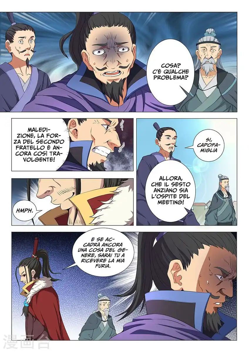 God of Martial Arts Capitolo 18 page 2