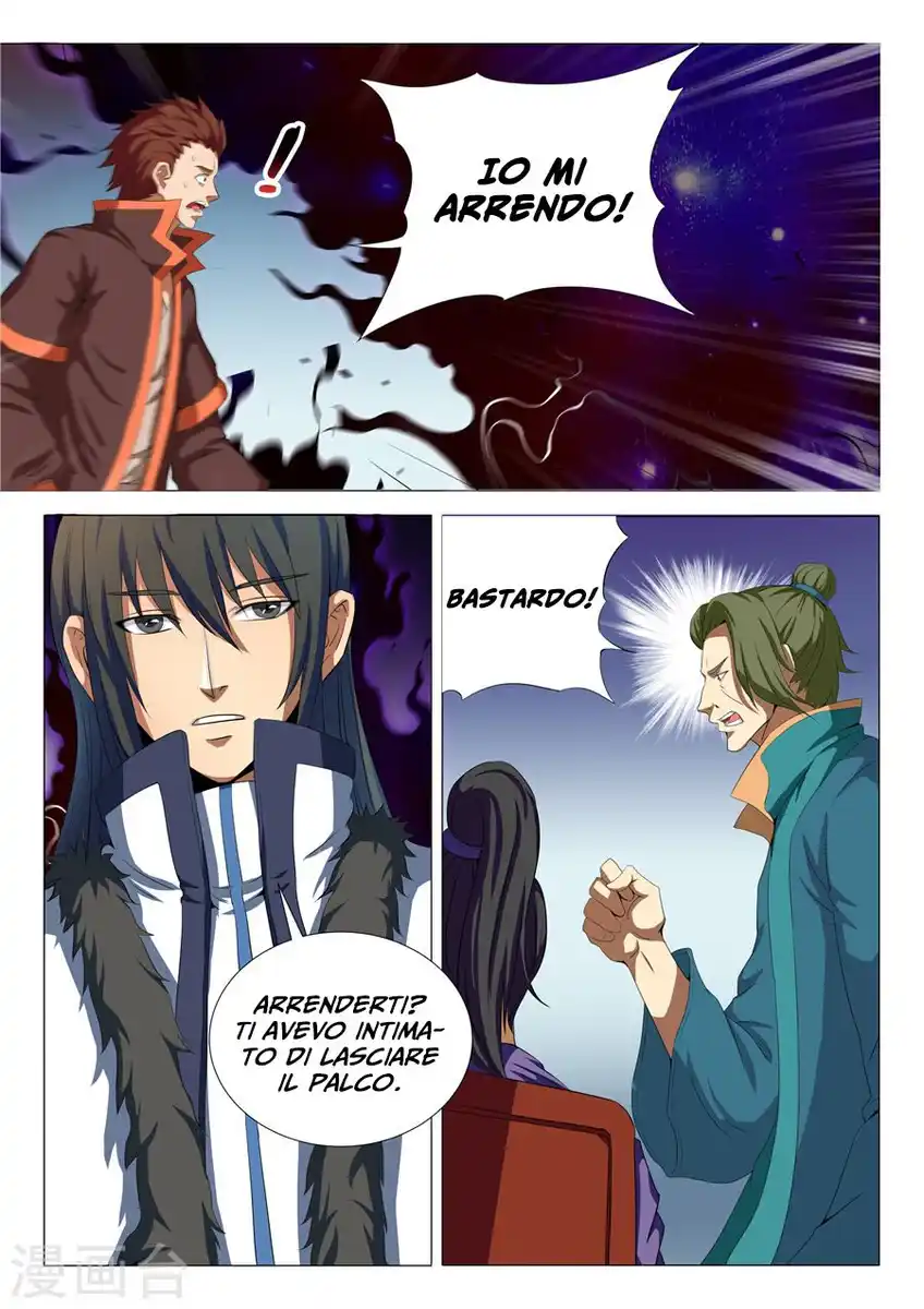 God of Martial Arts Capitolo 18 page 22