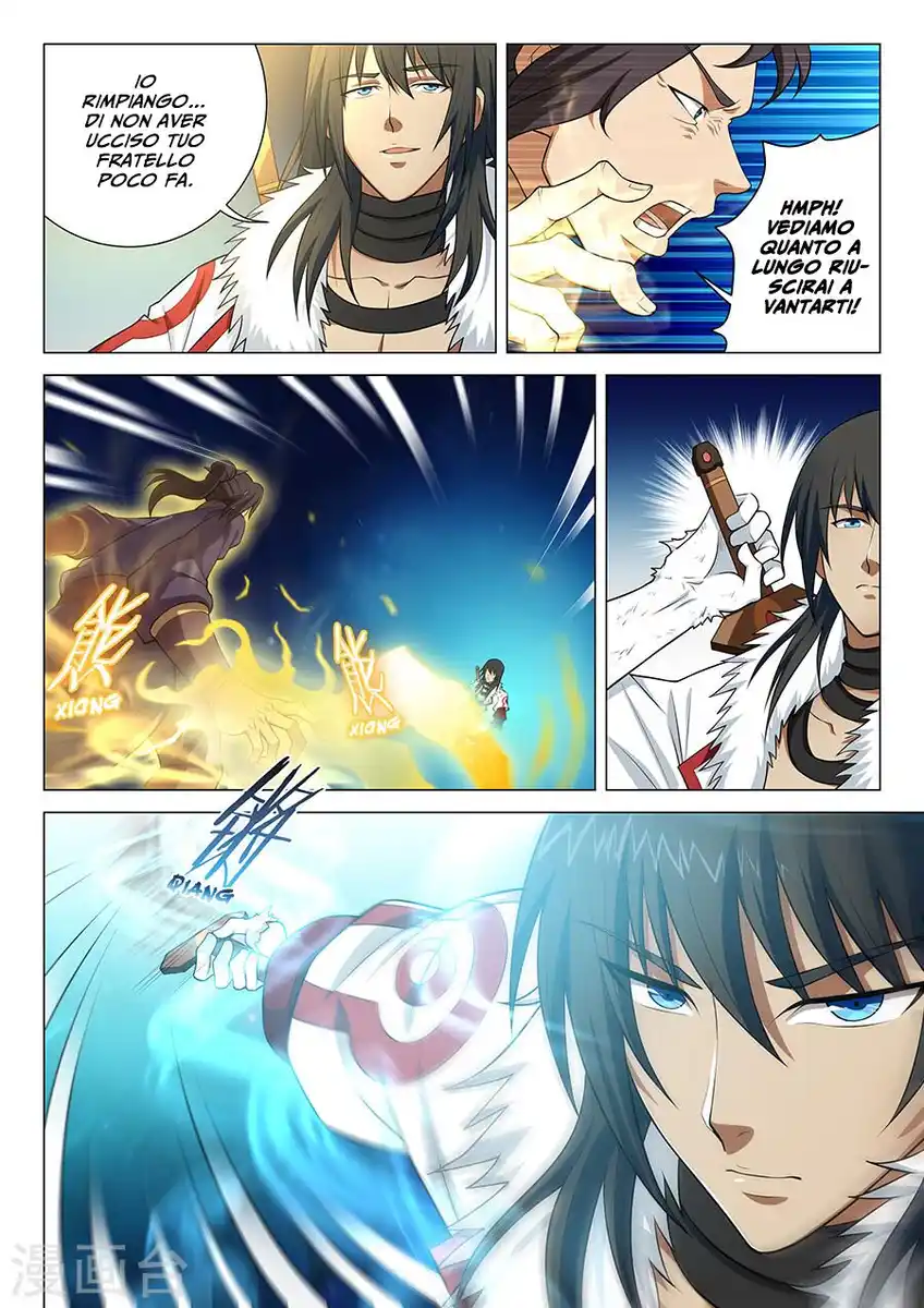 God of Martial Arts Capitolo 14 page 11