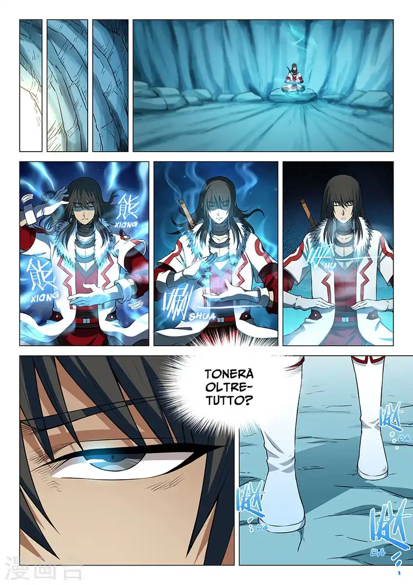 God of Martial Arts Capitolo 14 page 5