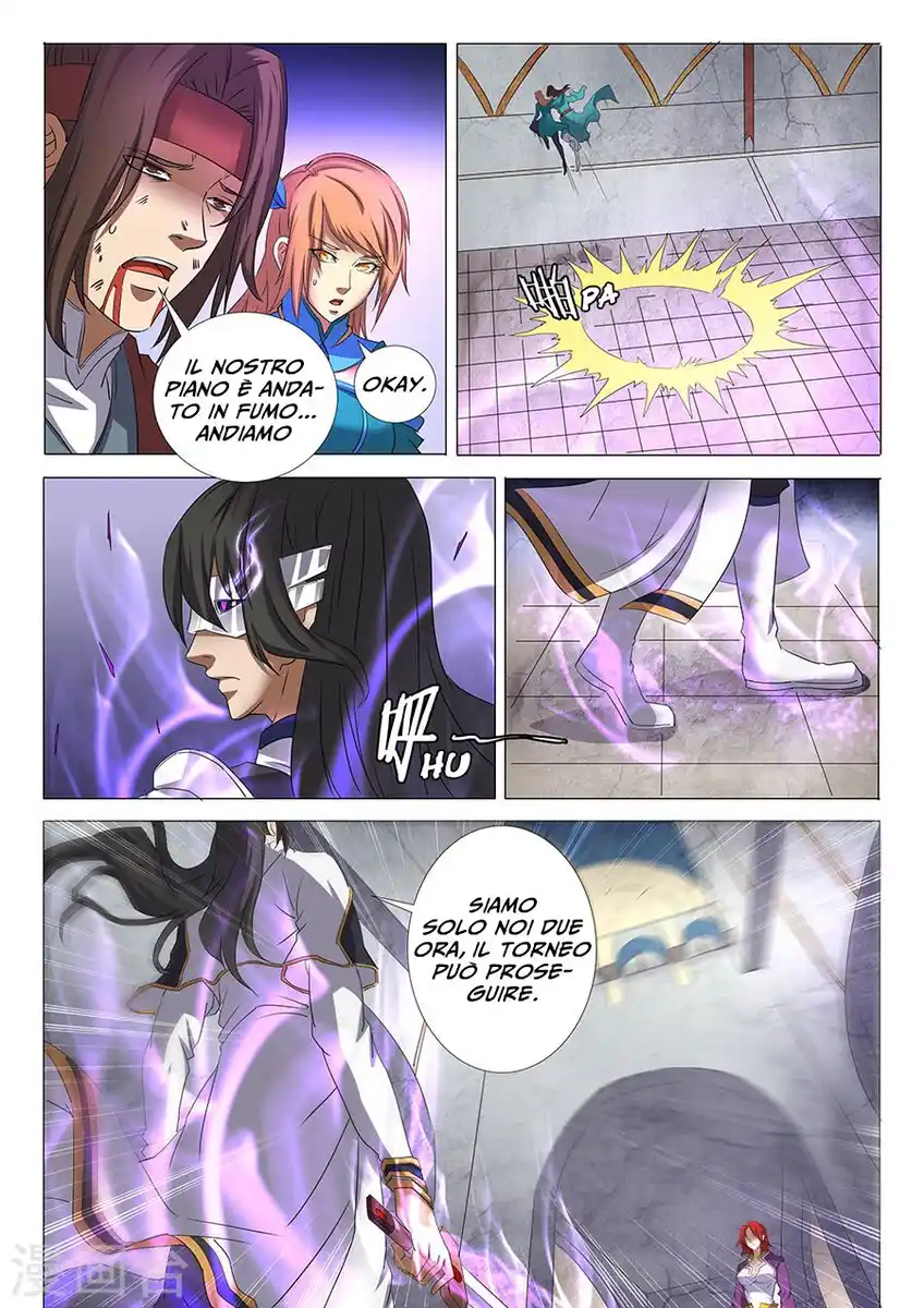 God of Martial Arts Capitolo 27 page 22