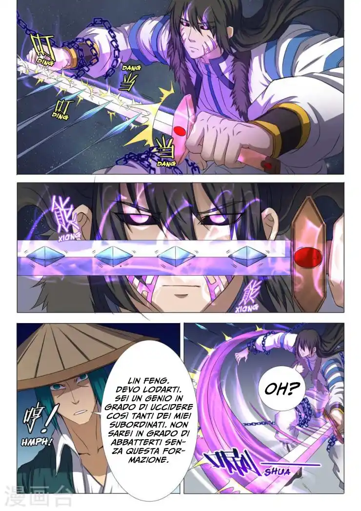 God of Martial Arts Capitolo 22 page 24