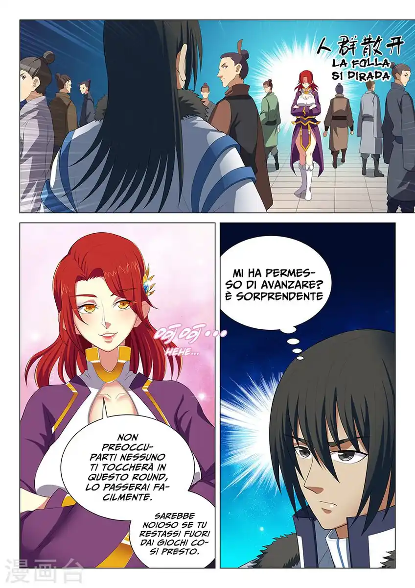 God of Martial Arts Capitolo 16 page 23