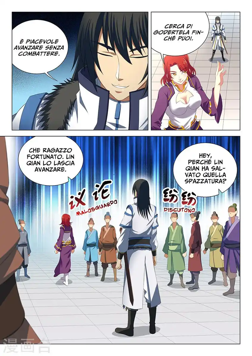 God of Martial Arts Capitolo 16 page 24