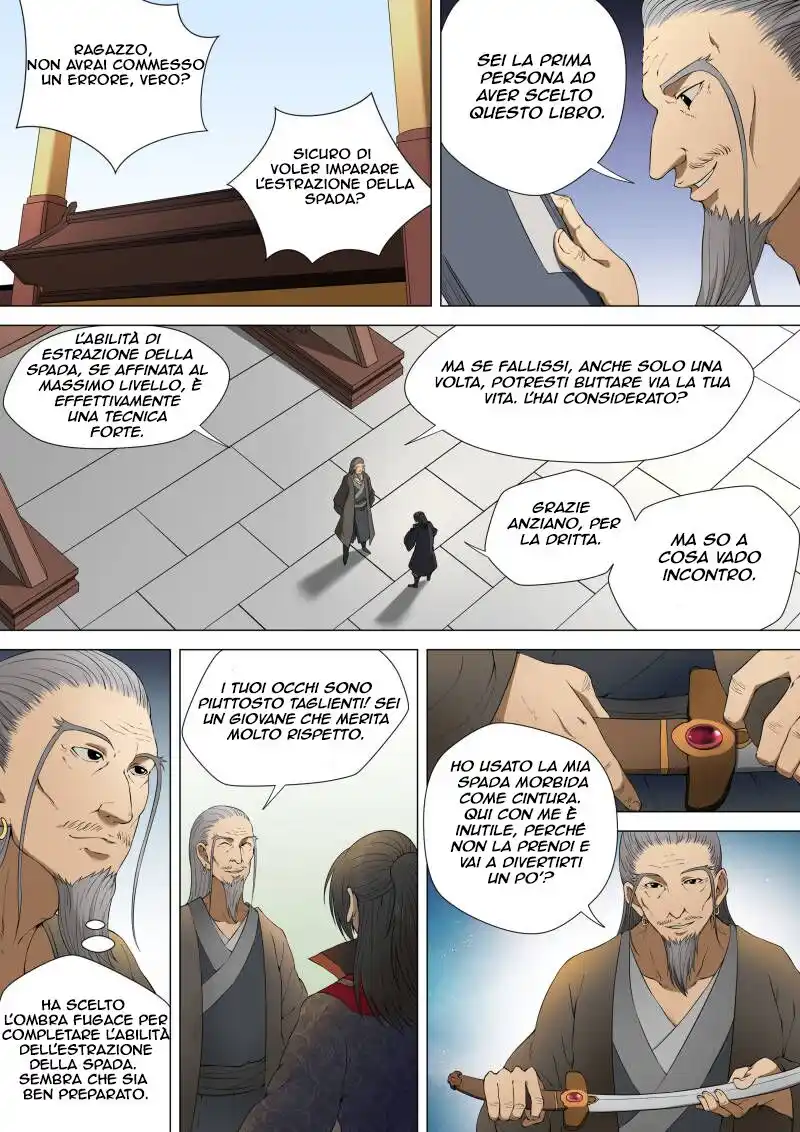 God of Martial Arts Capitolo 03 page 10