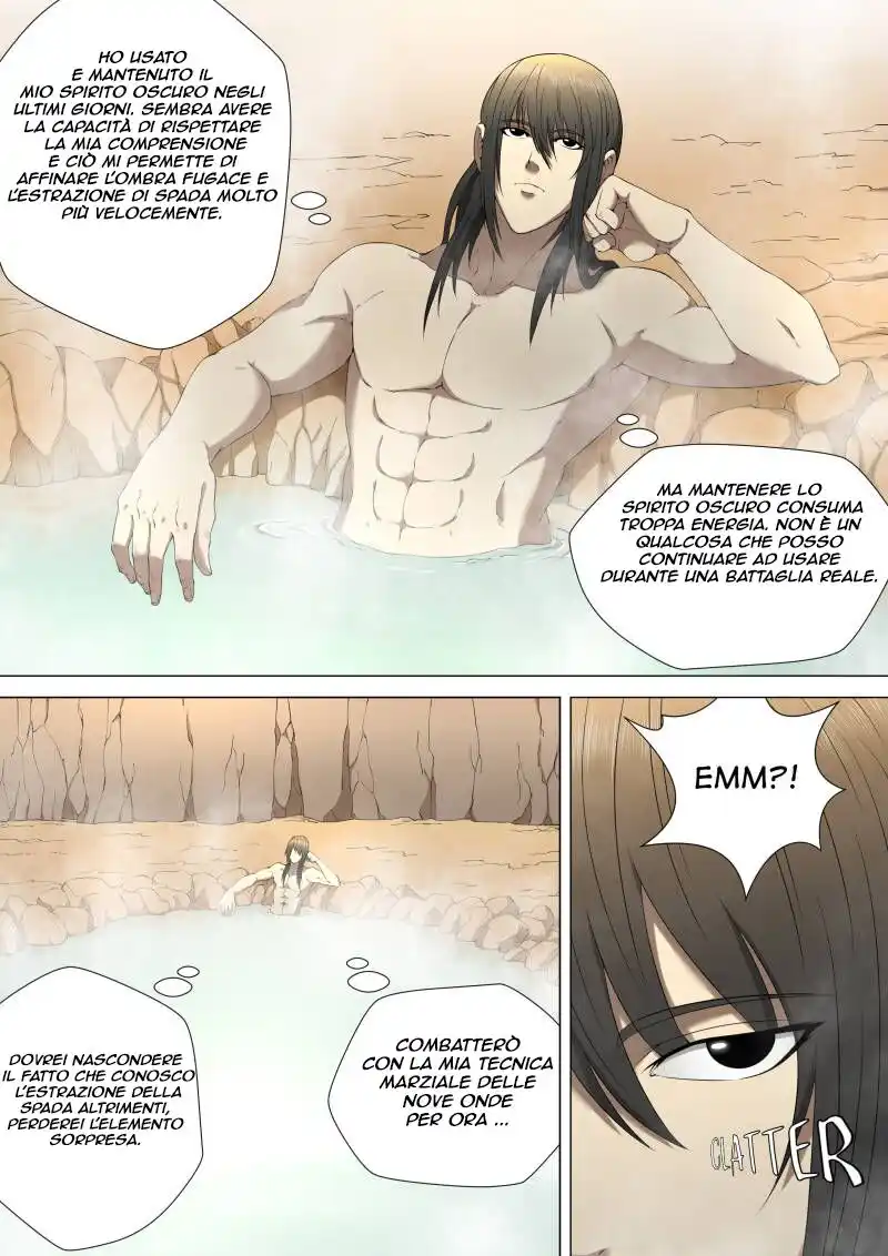 God of Martial Arts Capitolo 03 page 15