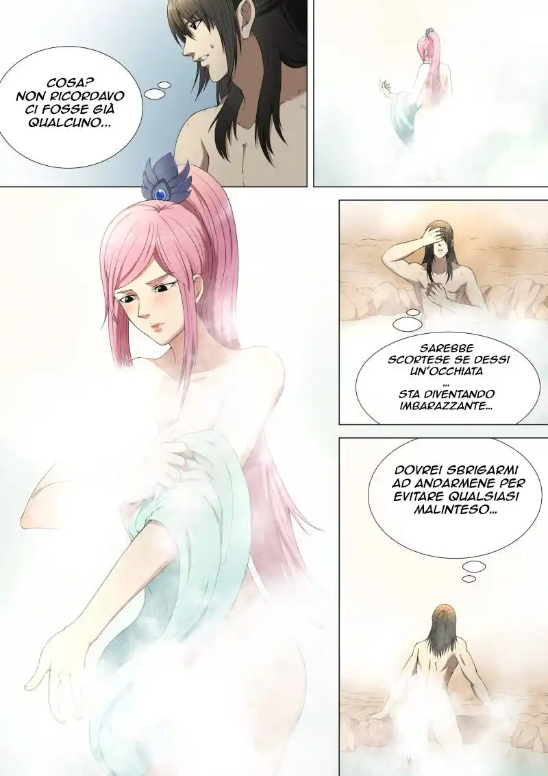 God of Martial Arts Capitolo 03 page 16