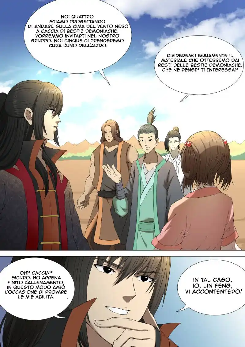 God of Martial Arts Capitolo 03 page 24