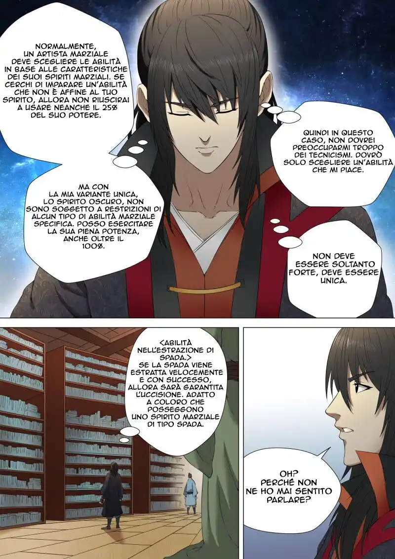 God of Martial Arts Capitolo 03 page 7