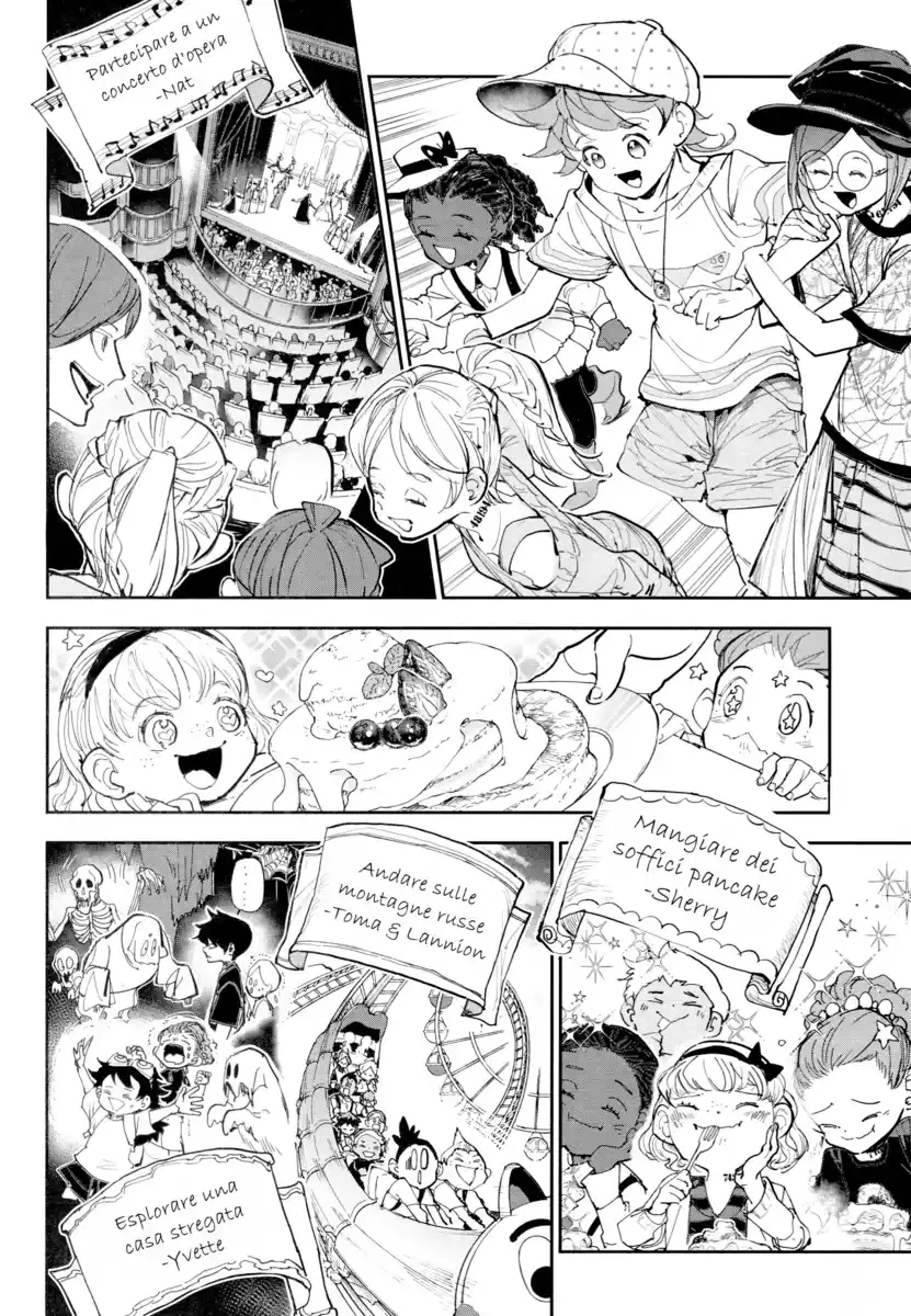 The Promised Neverland Capitolo 182.1 page 12