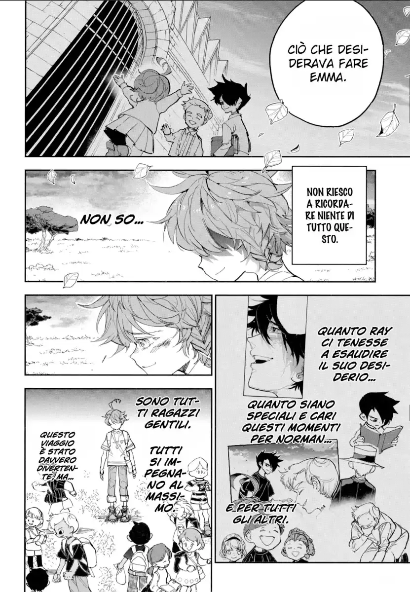 The Promised Neverland Capitolo 182.1 page 17