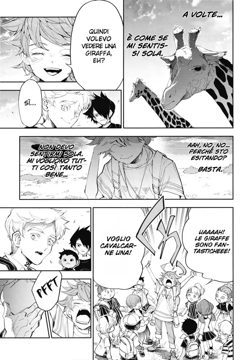 The Promised Neverland Capitolo 182.1 page 18