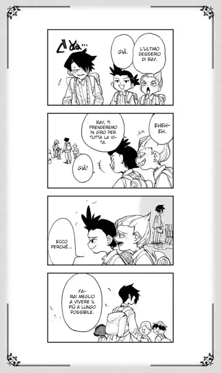 The Promised Neverland Capitolo 182.1 page 23