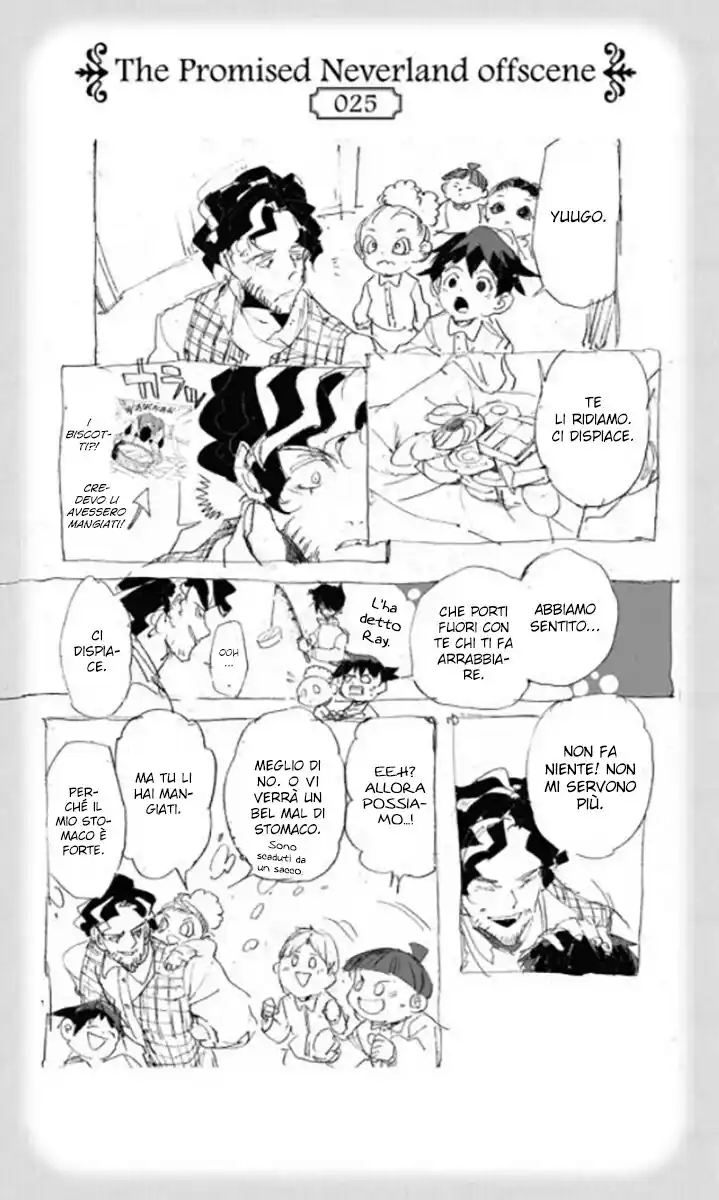 The Promised Neverland Capitolo 182.1 page 24