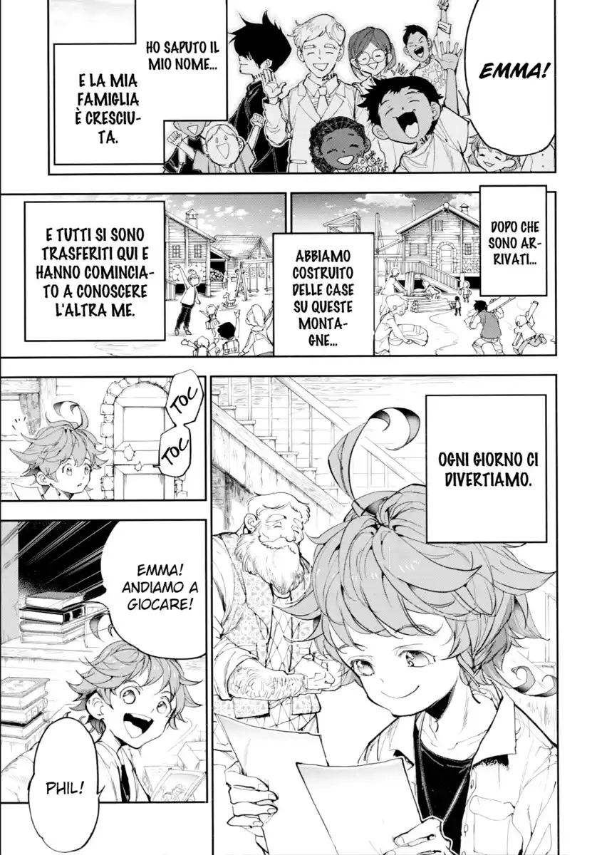 The Promised Neverland Capitolo 182.1 page 4