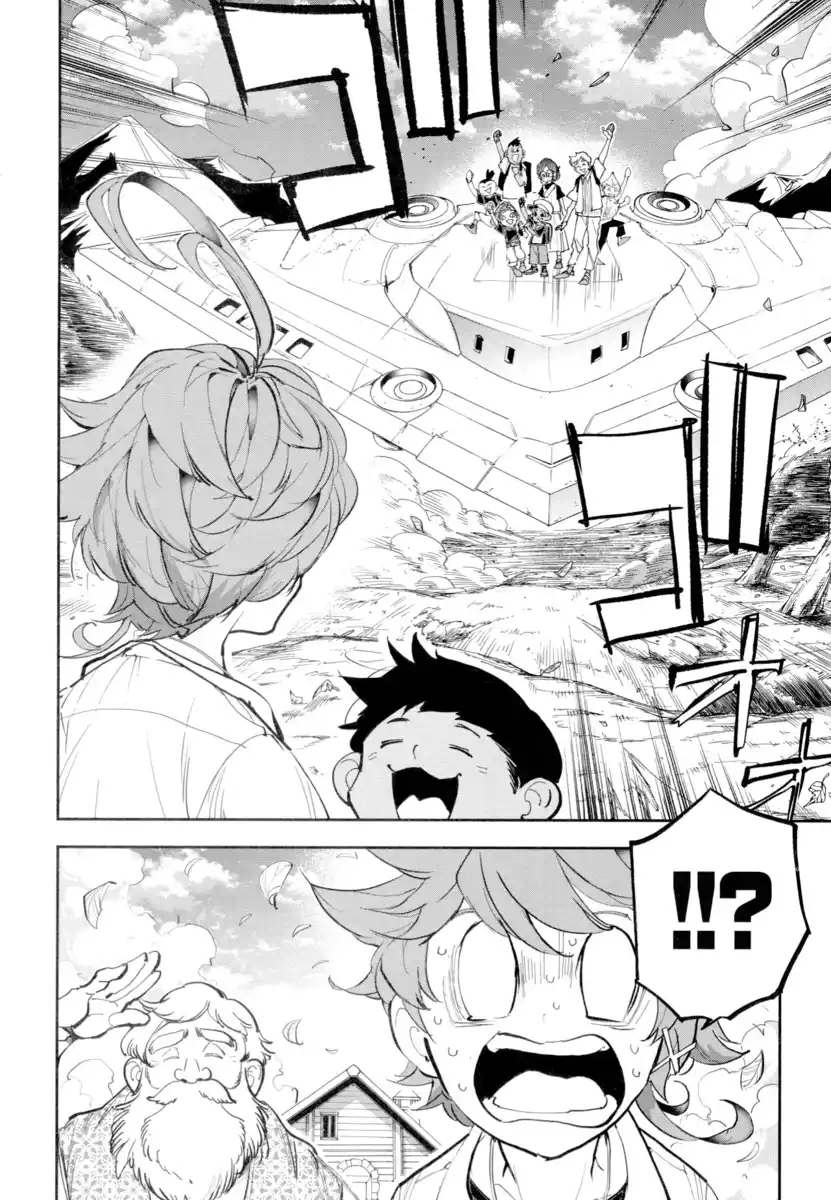 The Promised Neverland Capitolo 182.1 page 5