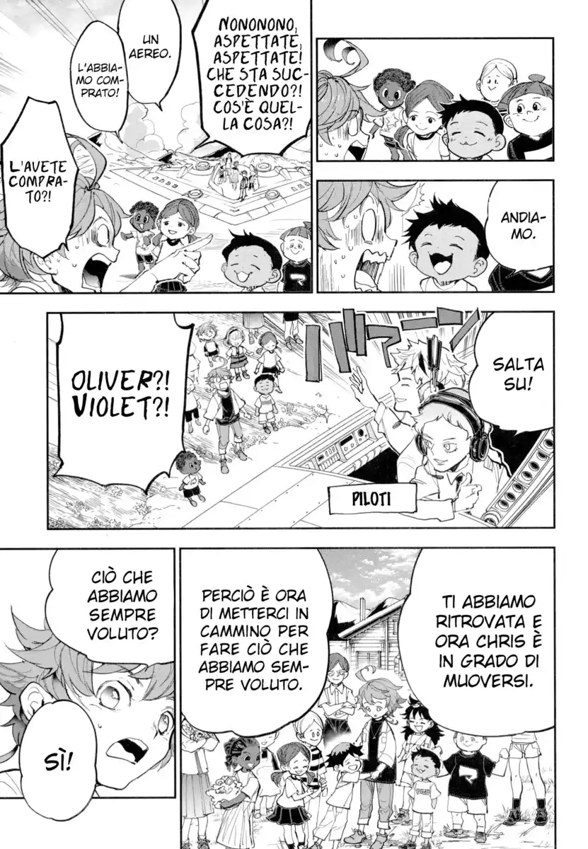 The Promised Neverland Capitolo 182.1 page 6