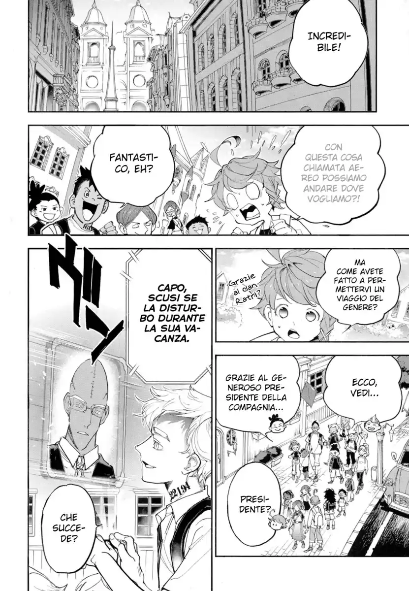 The Promised Neverland Capitolo 182.1 page 8