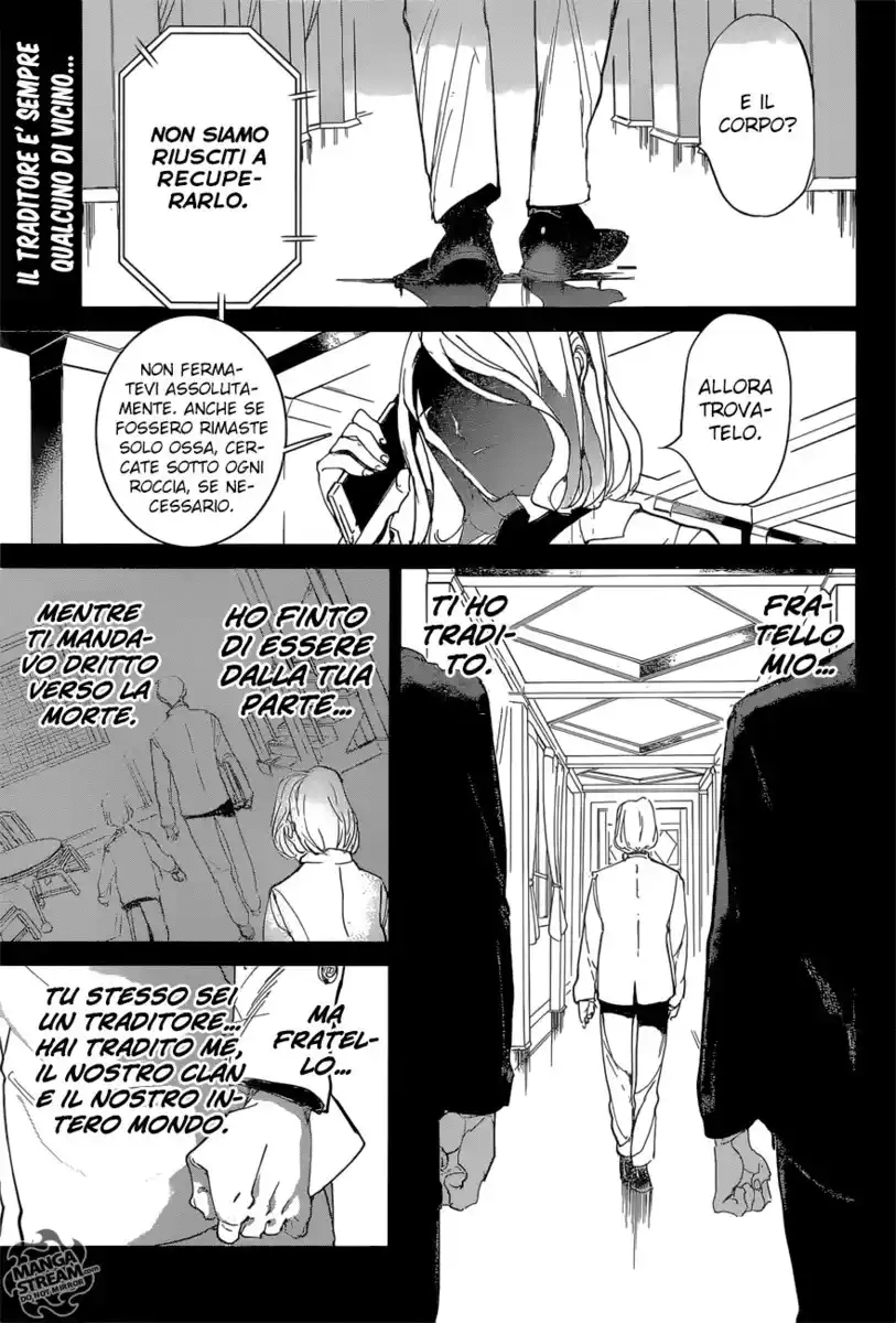 The Promised Neverland Capitolo 73 page 2