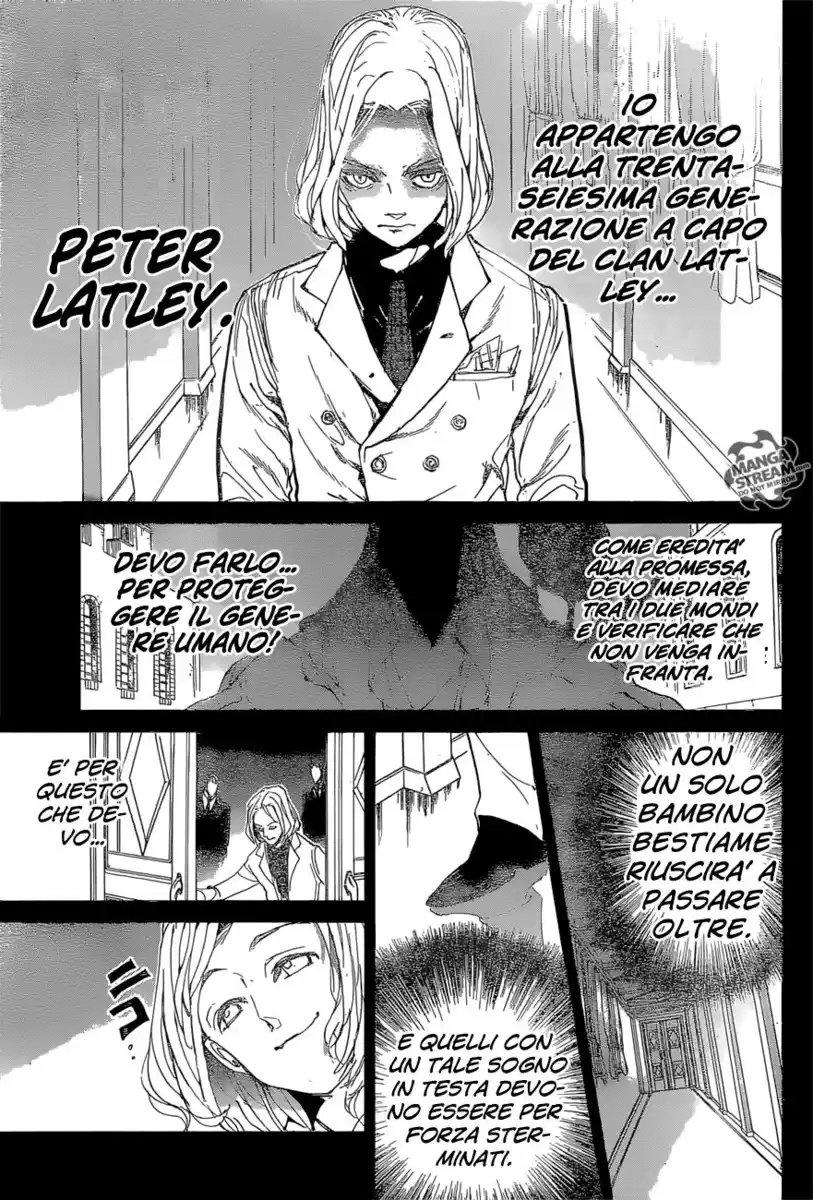 The Promised Neverland Capitolo 73 page 4