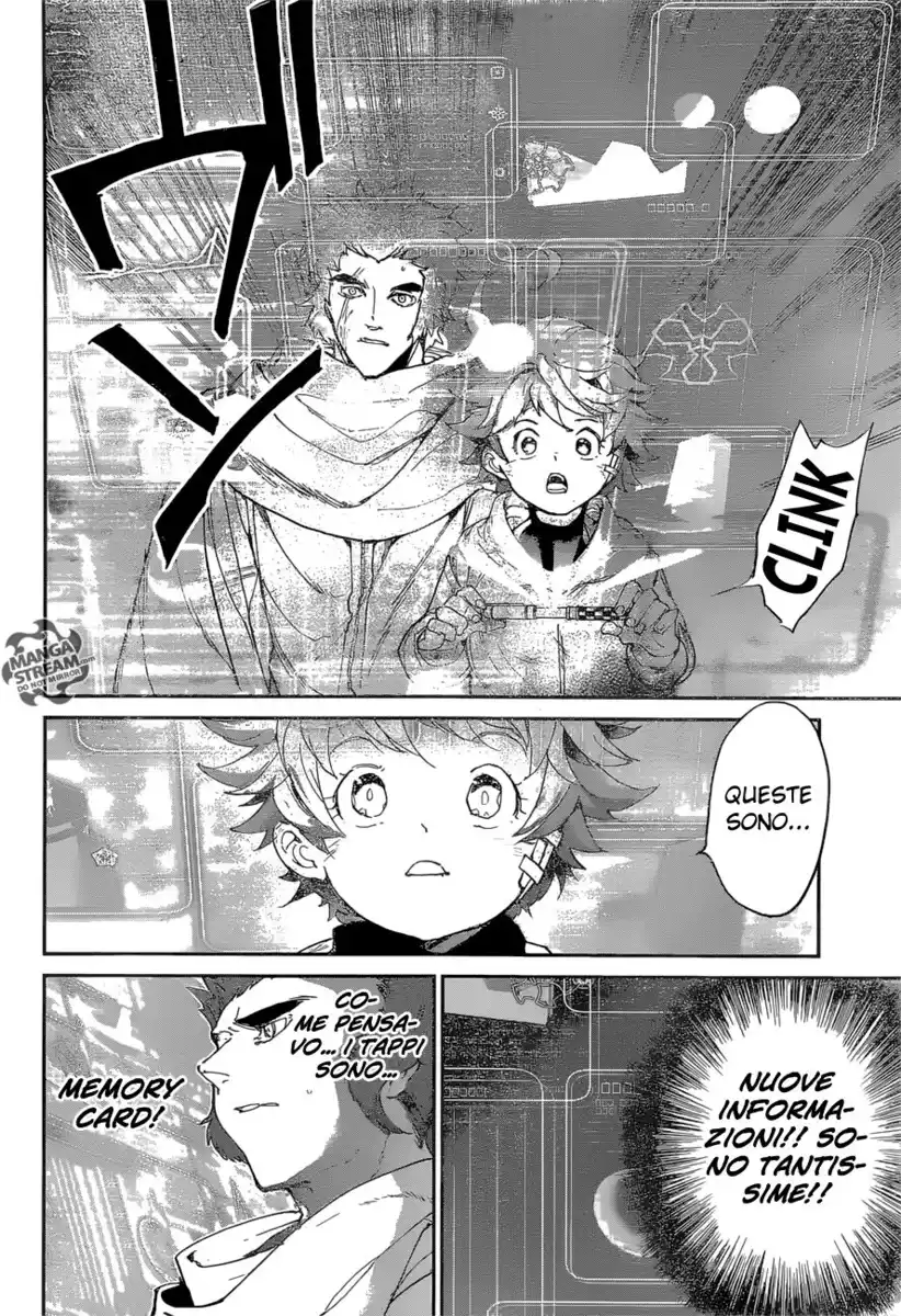 The Promised Neverland Capitolo 73 page 9