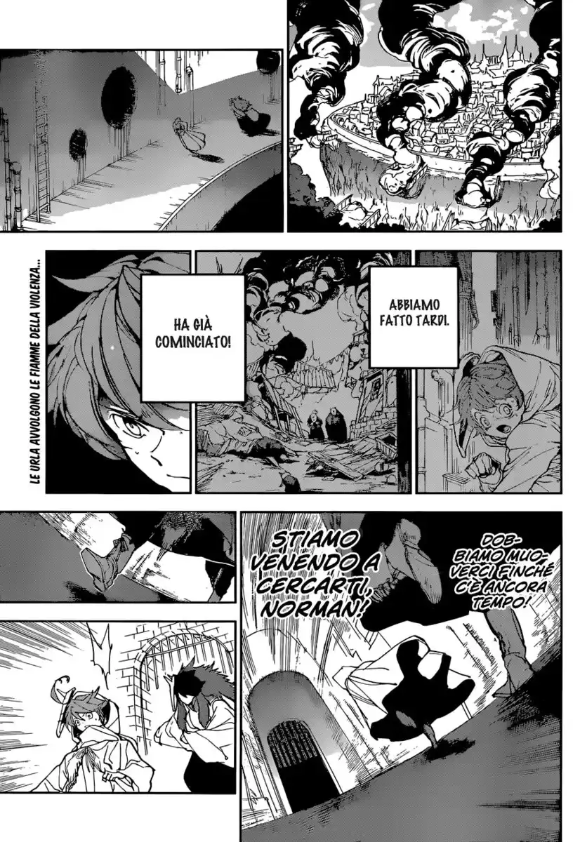 The Promised Neverland Capitolo 149 page 2
