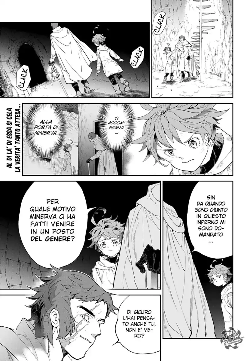 The Promised Neverland Capitolo 71 page 2