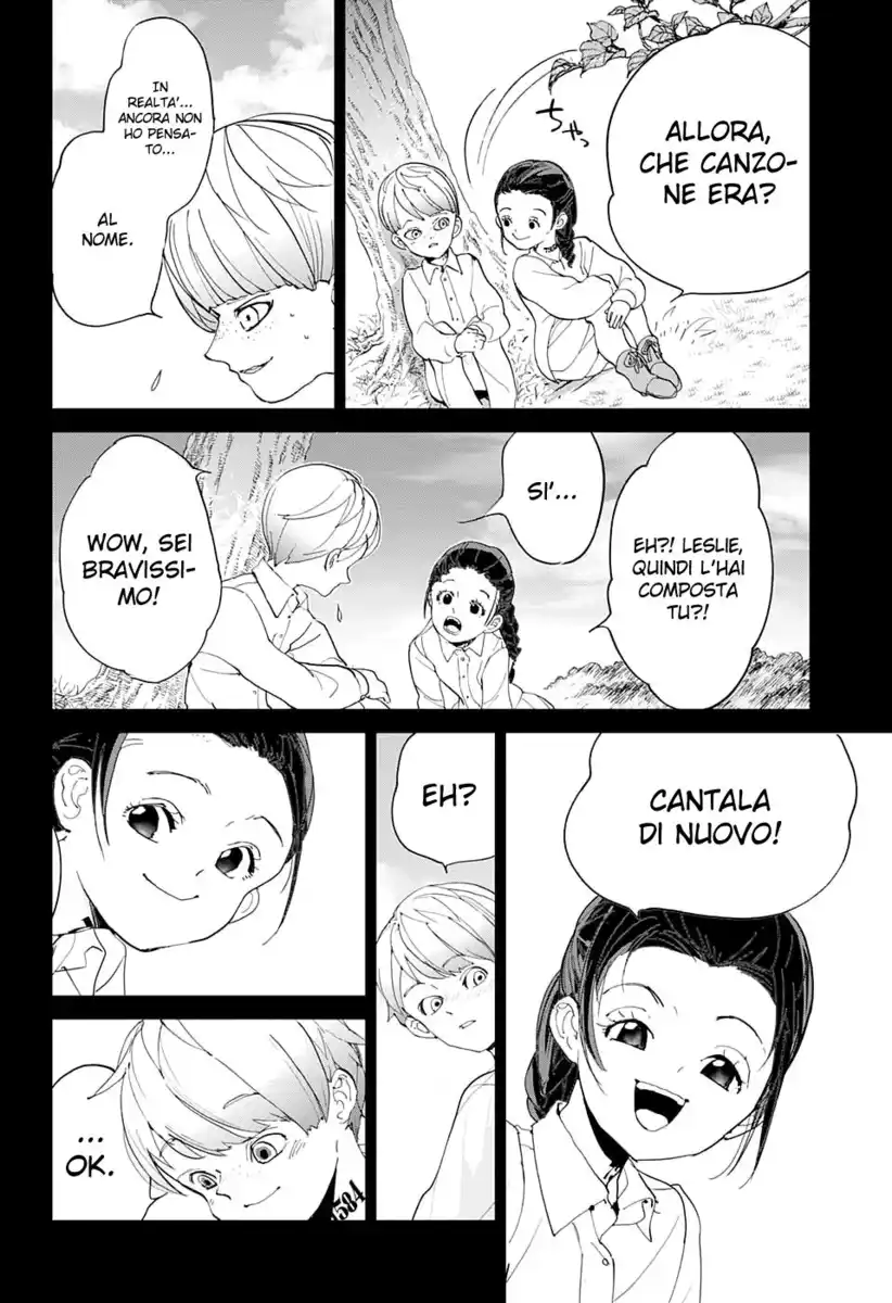 The Promised Neverland Capitolo 37 page 6