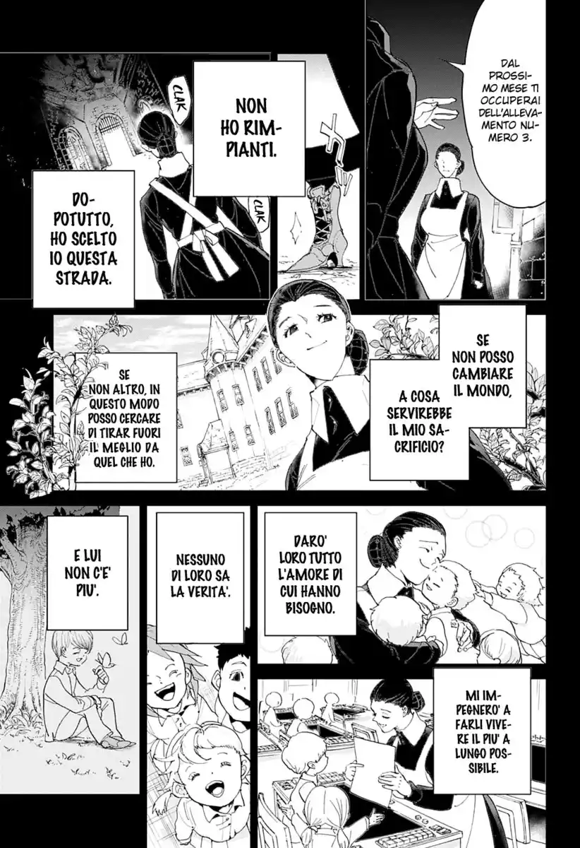 The Promised Neverland Capitolo 37 page 9