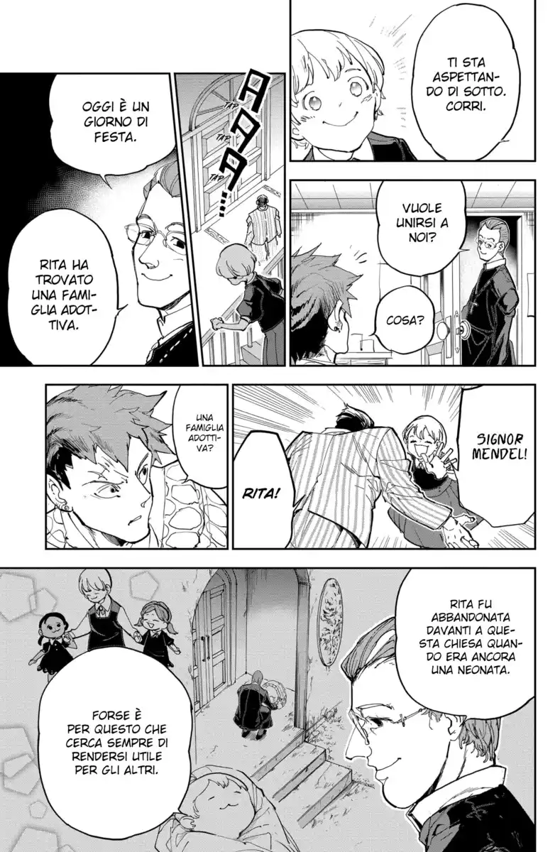 The Promised Neverland Capitolo 181.4 page 11