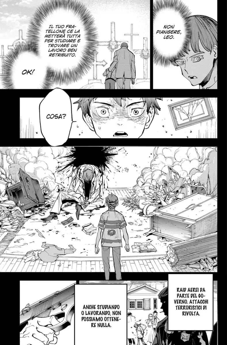 The Promised Neverland Capitolo 181.4 page 13