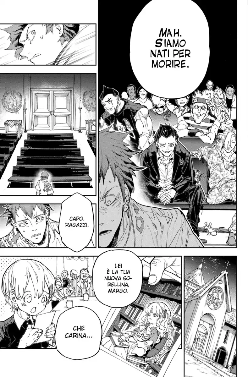 The Promised Neverland Capitolo 181.4 page 15