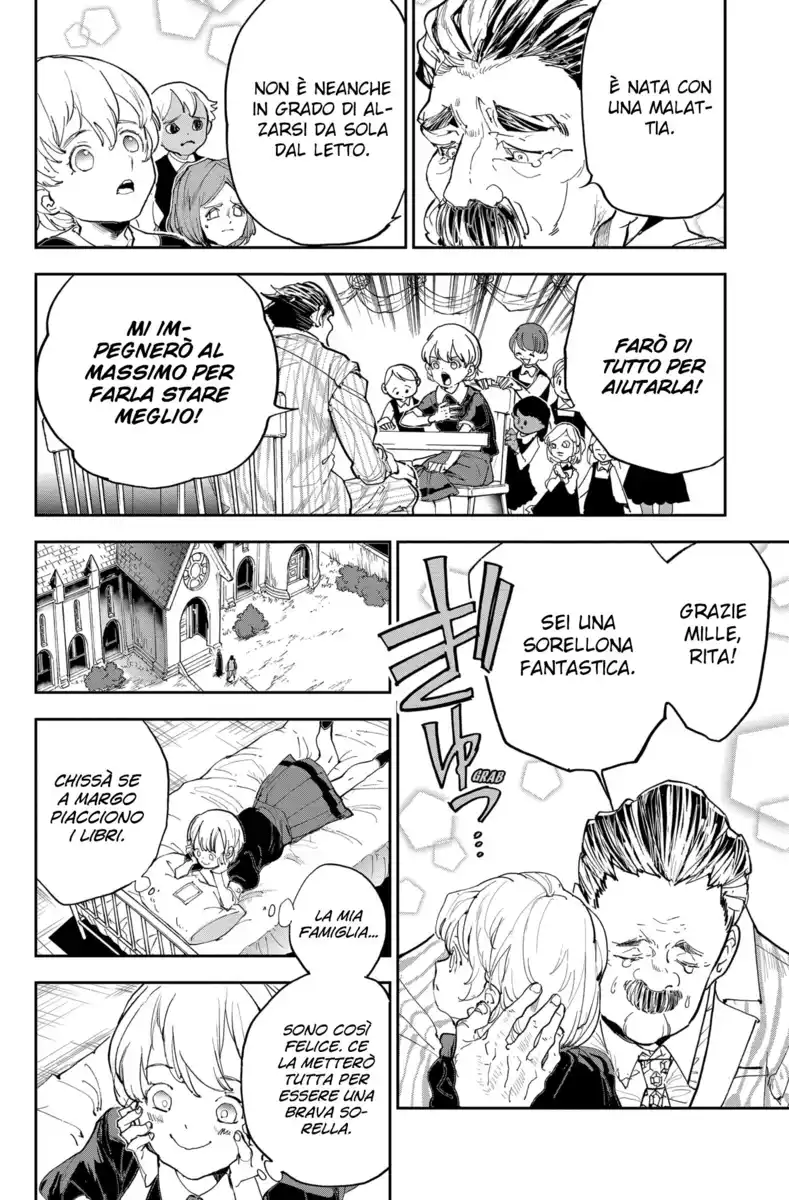 The Promised Neverland Capitolo 181.4 page 16