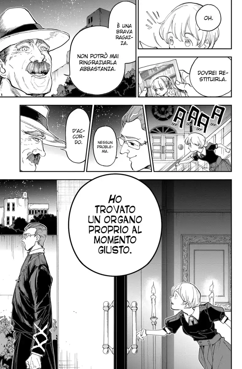 The Promised Neverland Capitolo 181.4 page 17