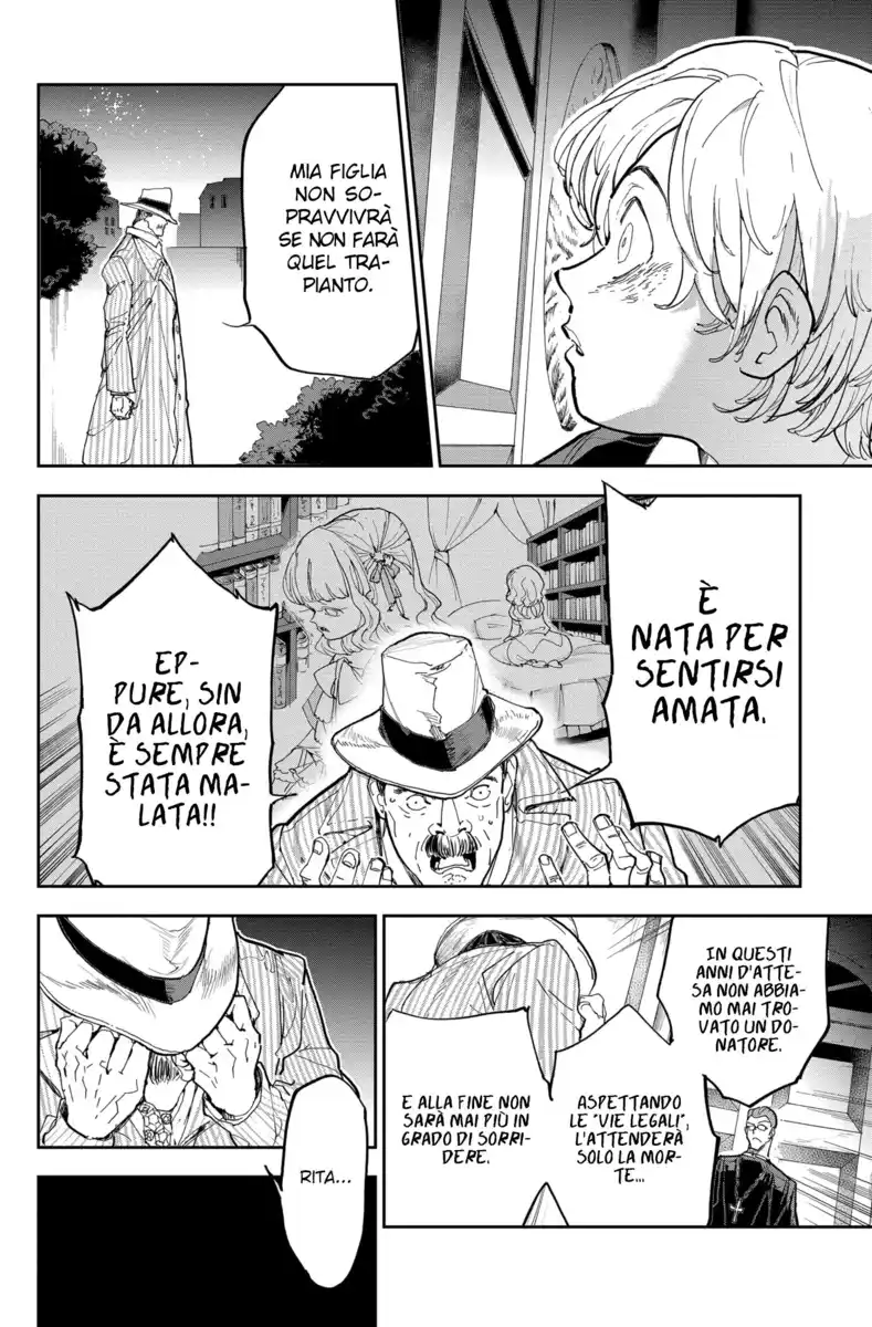 The Promised Neverland Capitolo 181.4 page 18