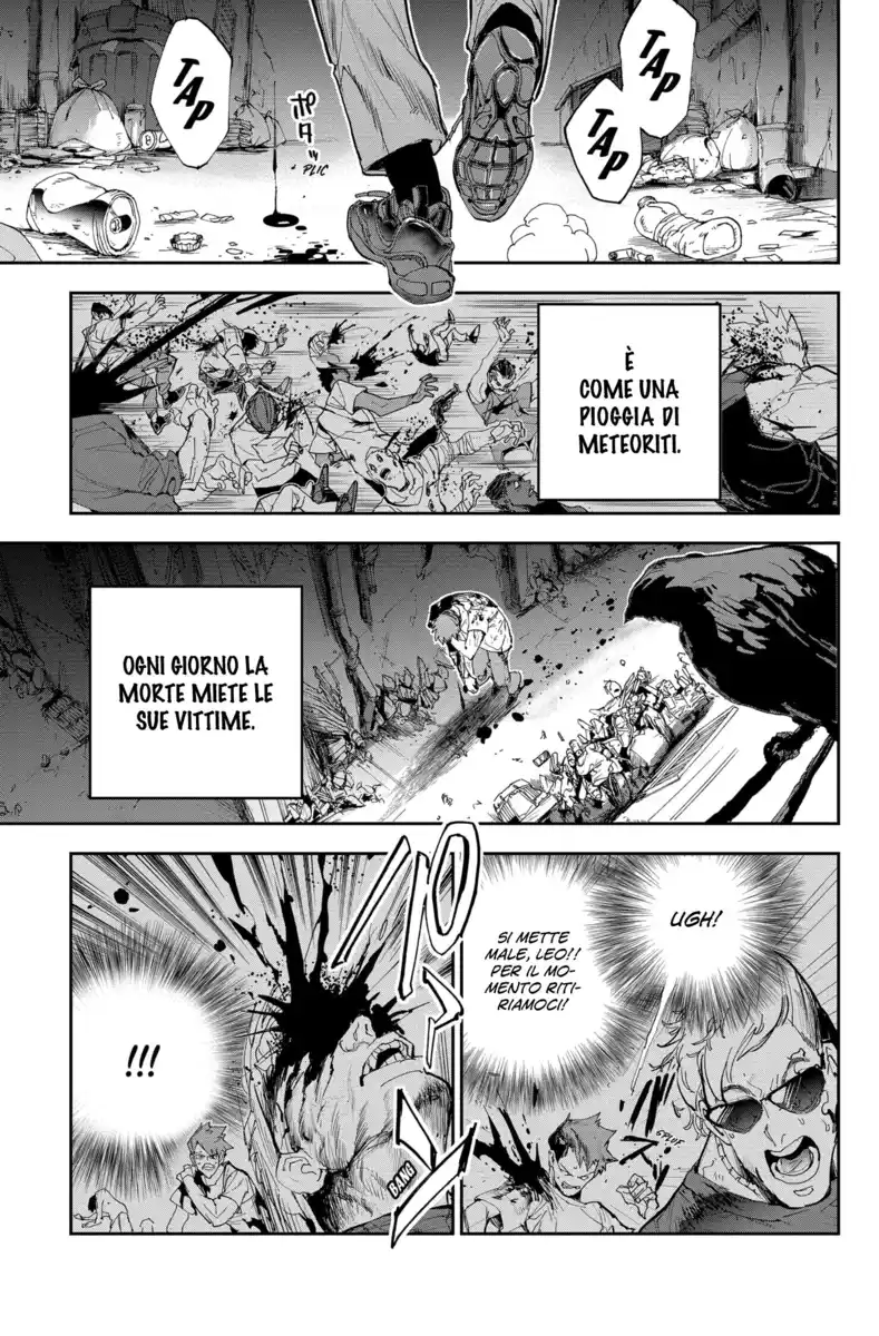 The Promised Neverland Capitolo 181.4 page 3