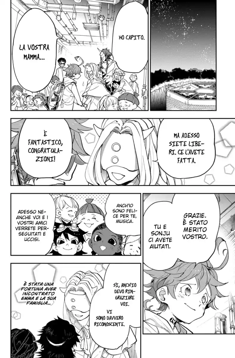 The Promised Neverland Capitolo 178 page 3