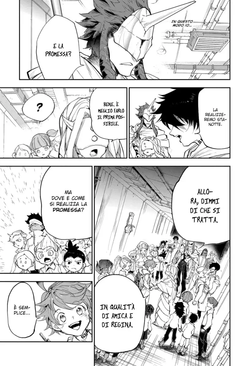 The Promised Neverland Capitolo 178 page 4