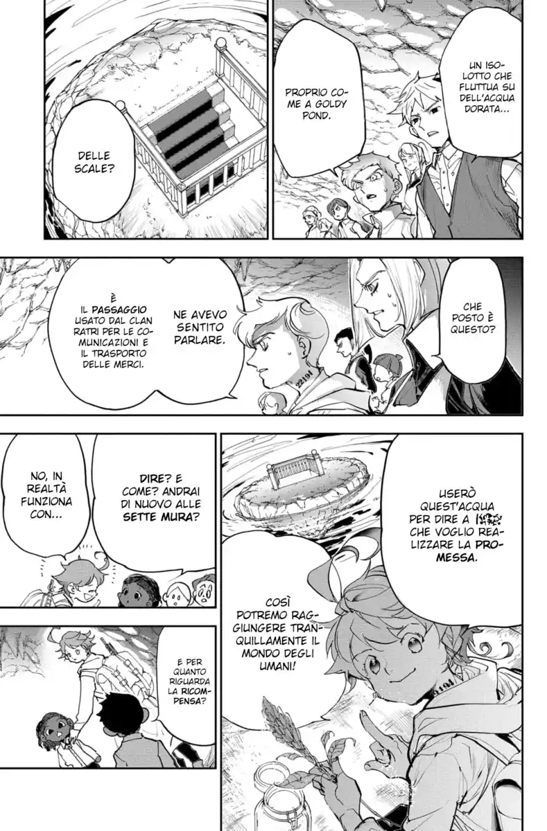 The Promised Neverland Capitolo 178 page 6