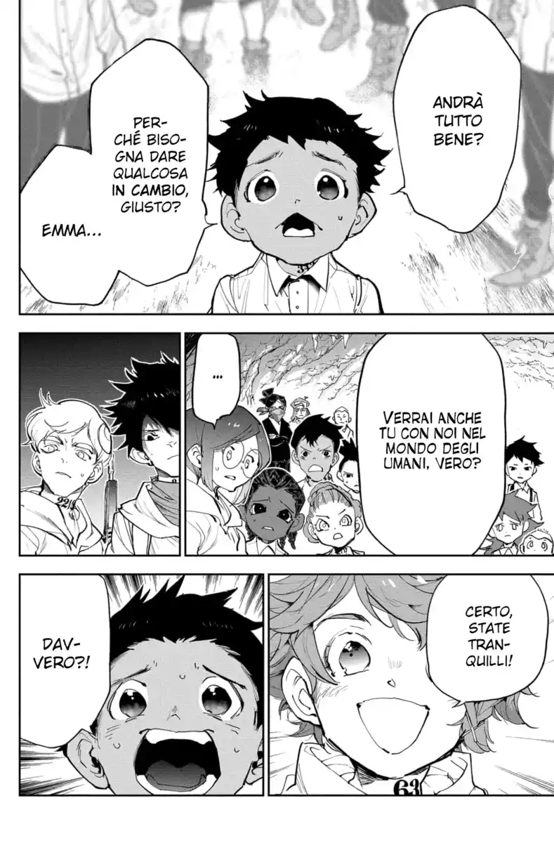 The Promised Neverland Capitolo 178 page 7