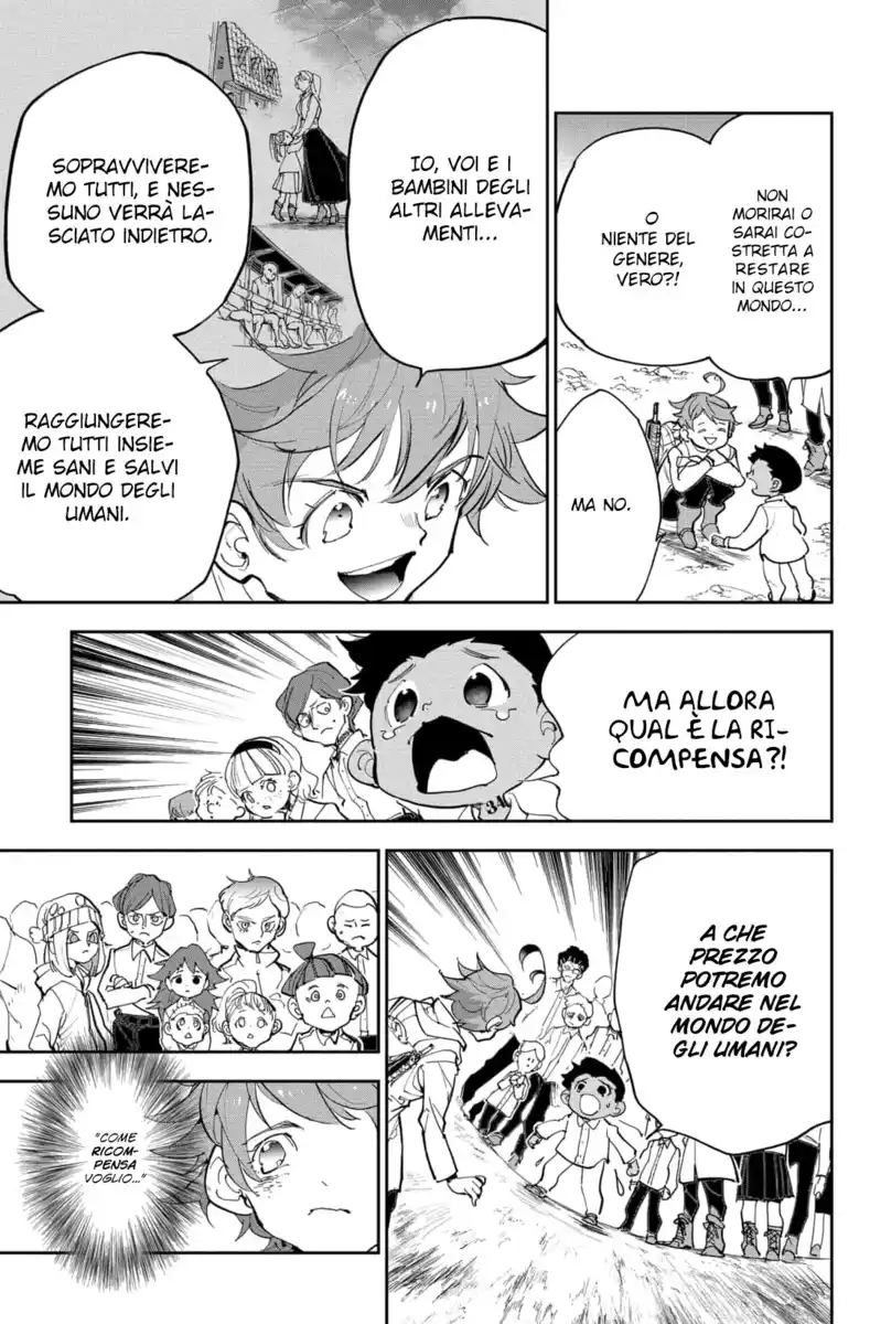 The Promised Neverland Capitolo 178 page 8