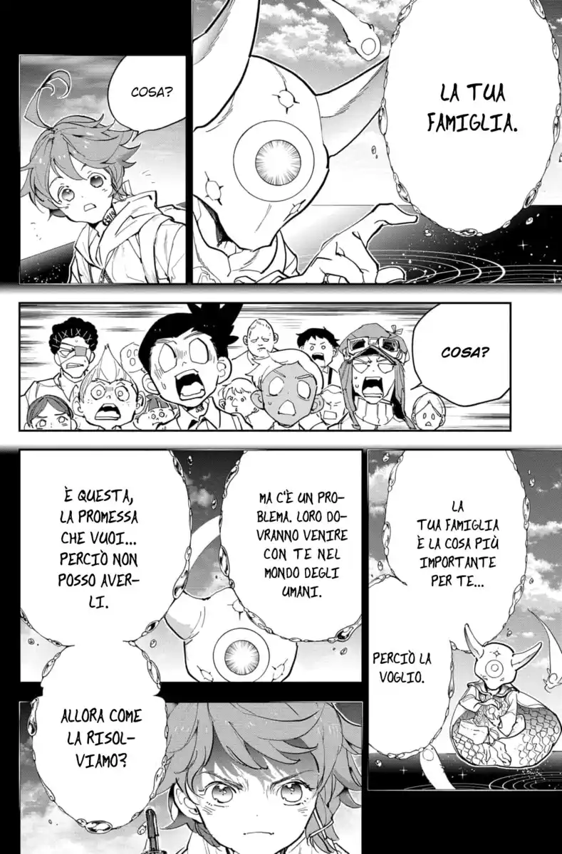 The Promised Neverland Capitolo 178 page 9