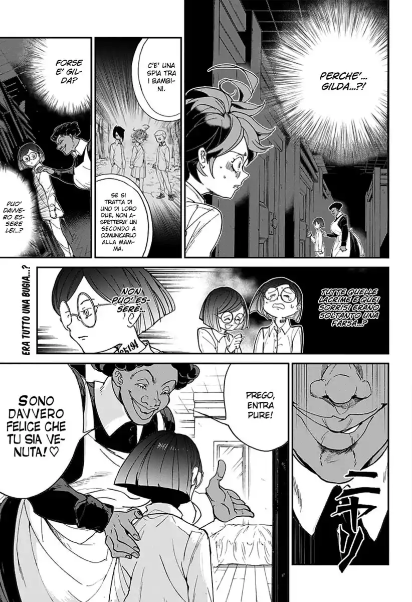 The Promised Neverland Capitolo 12 page 2