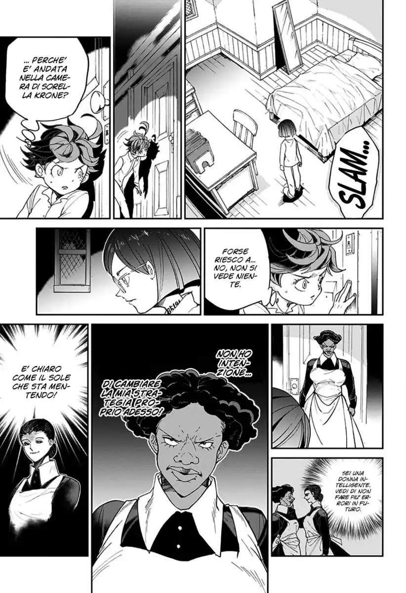 The Promised Neverland Capitolo 12 page 4